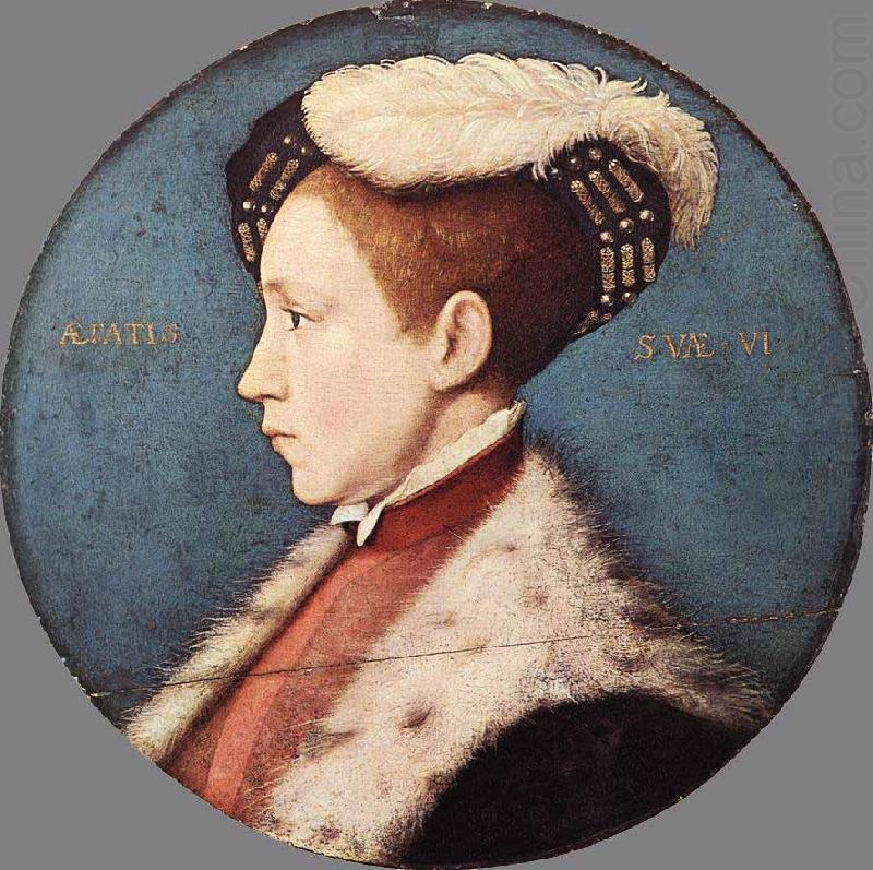 Hans holbein the younger Prince of Wales china oil painting image